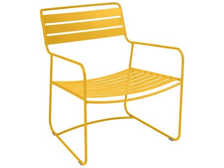 Poppy Red Patio Dining Chair T3637