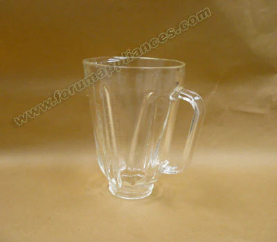 Glass Jar P8080