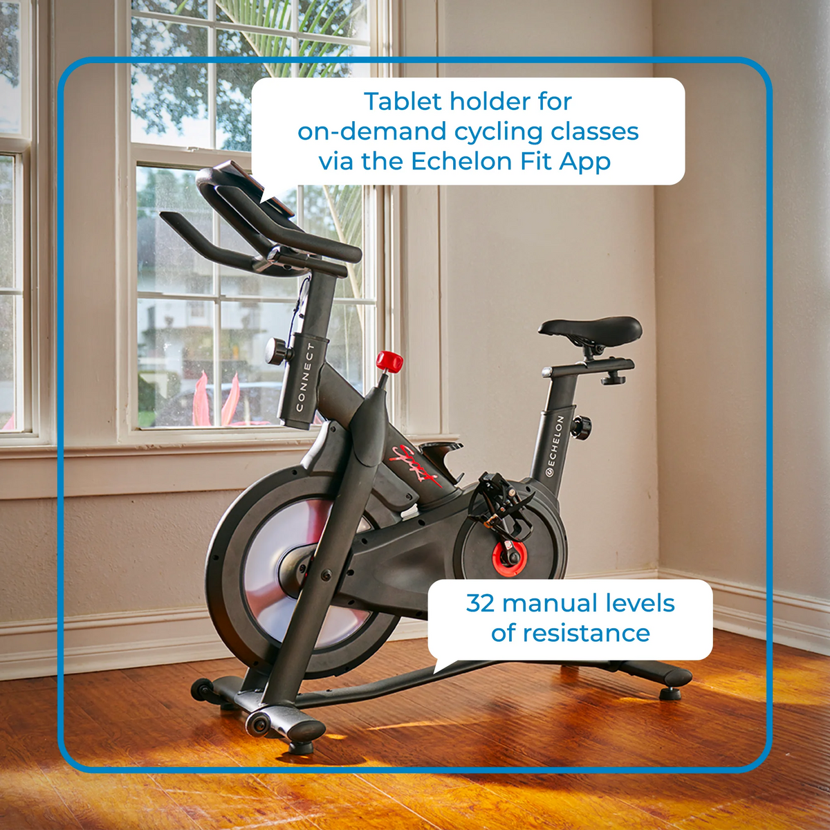 Indoor Cycling Exercise Bike A3266