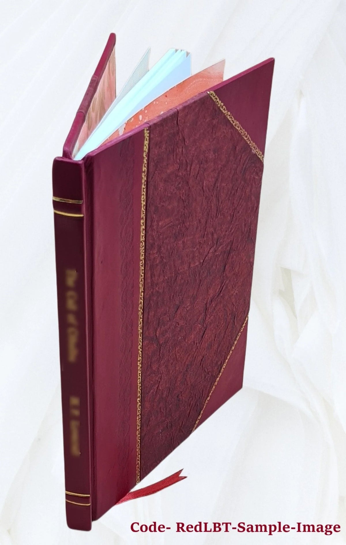 Leather Bound Book I489893
