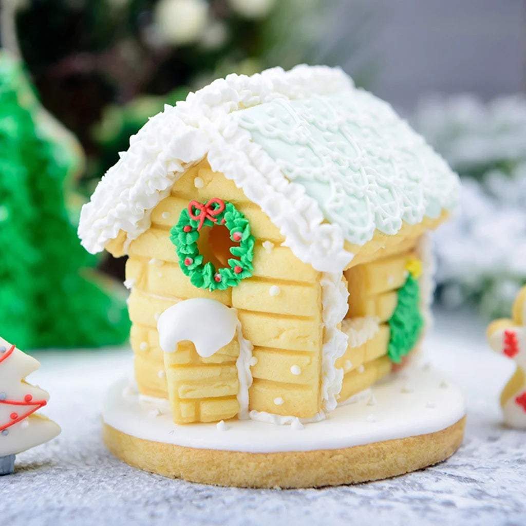Gingerbread House Kit V803
