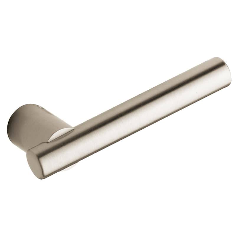 Satin Nickel Lever Pair C5838
