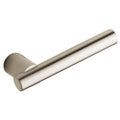 Satin Nickel Lever Pair C5838