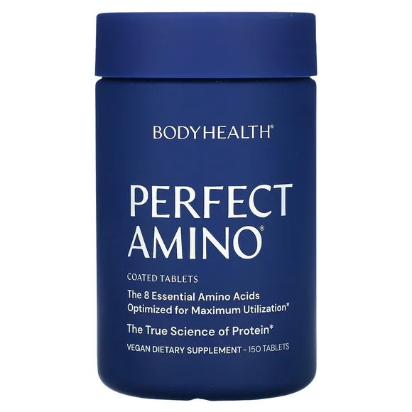 Vegan Amino Acid Tablets 150 Count Y6281