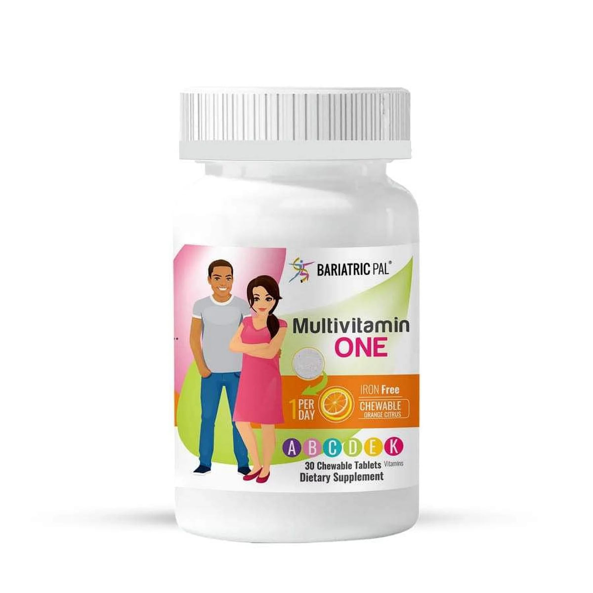 Chewable Bariatric Multivitamin 1-Month Supply Z556794
