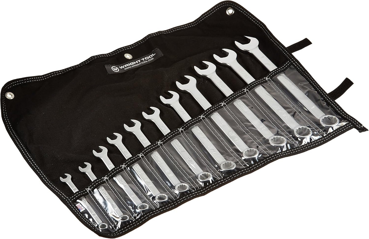 11-Piece 12-Point Combination Wrench Set X944