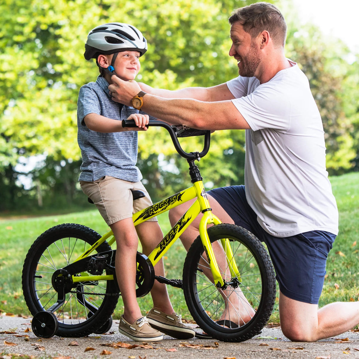 18 in. Kids Bike P864