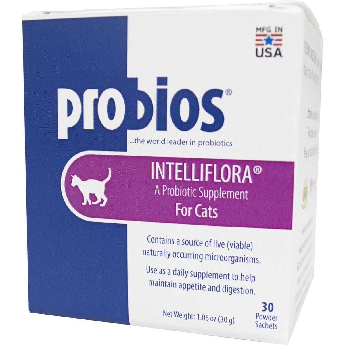 Probios Intelliflora for Cats I68072
