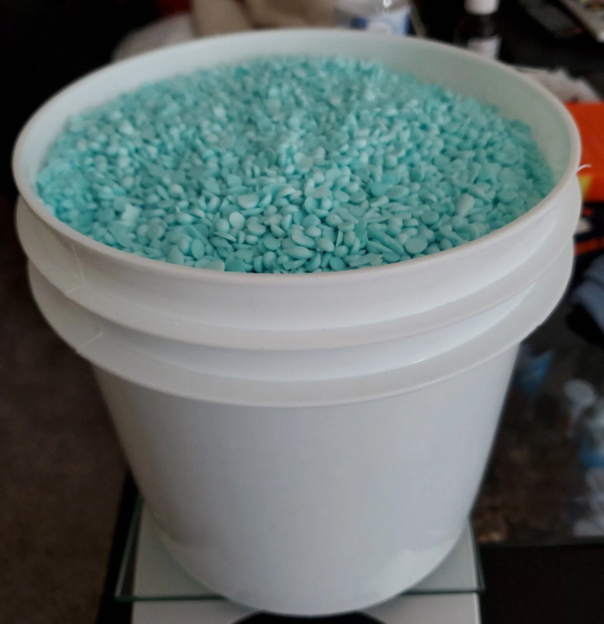In-Wash Laundry Scent Booster Bead Fresh Scent 1 Gallon G316025