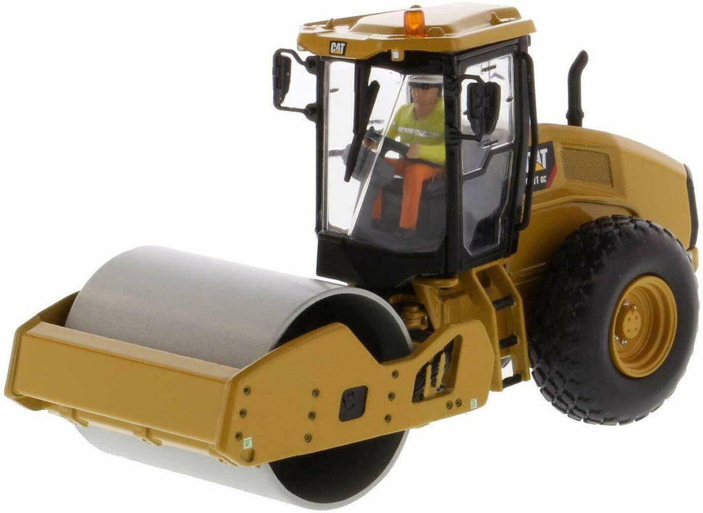 1:50 Cat CS11 GC Soil Compactor T734