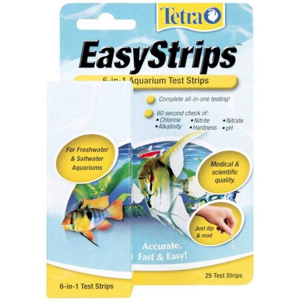 Aquarium Test Strips Z475108