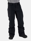 Black Shell Pant G1925