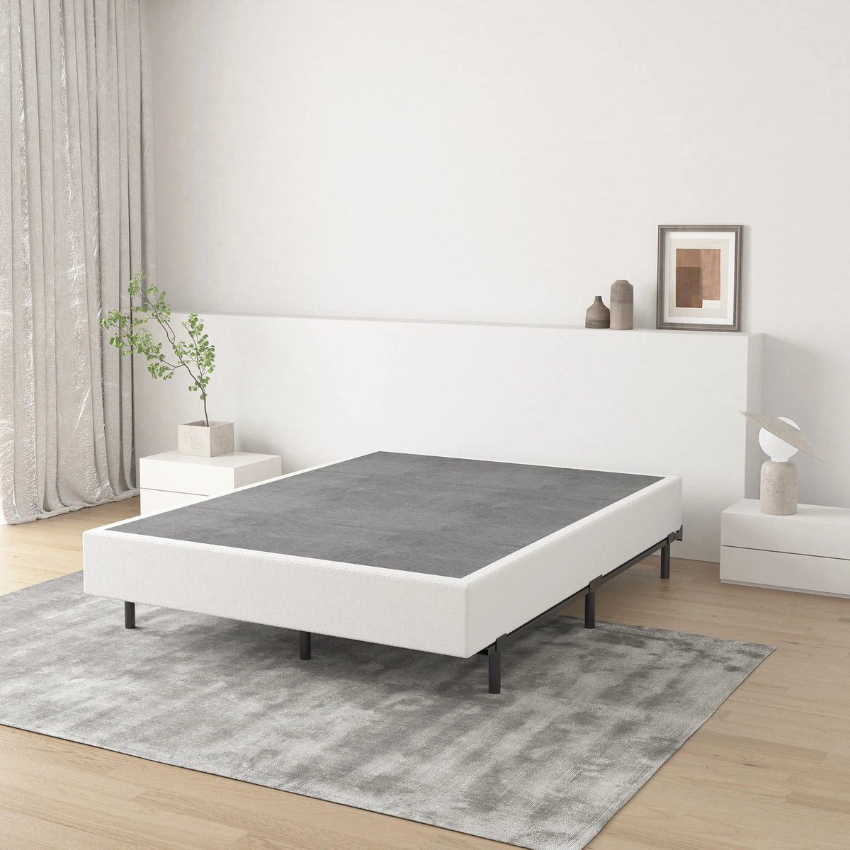 Queen Box Spring Mattress Foundation B21799