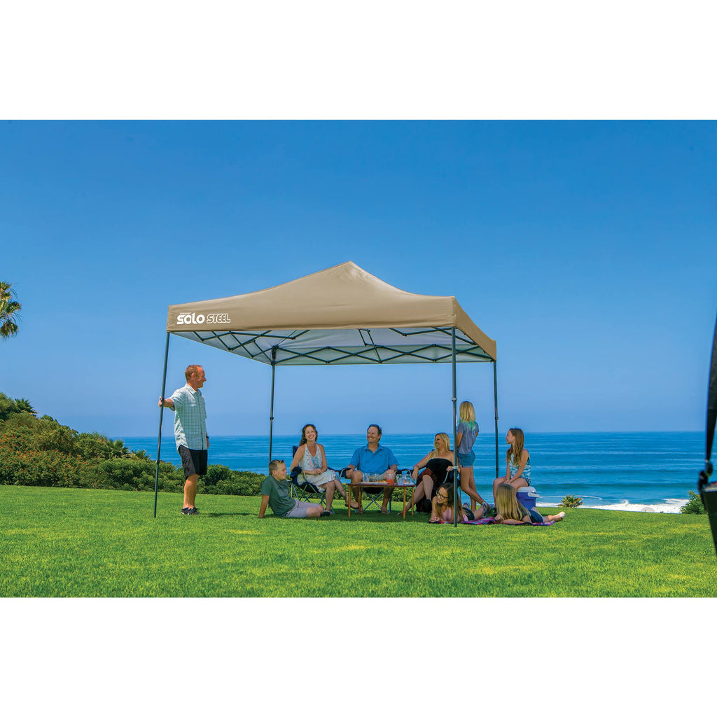 10' x 10' Straight Leg Canopy F560454